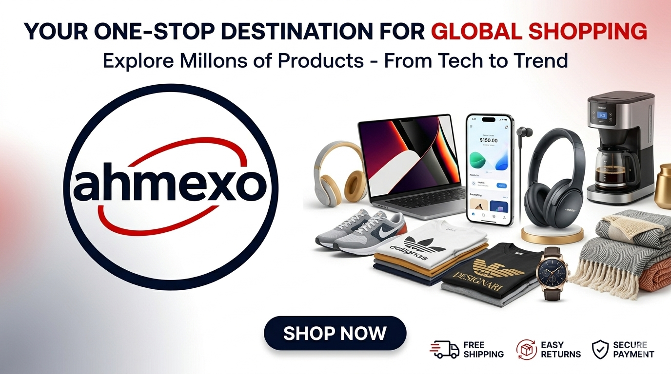 Ahmexo promo