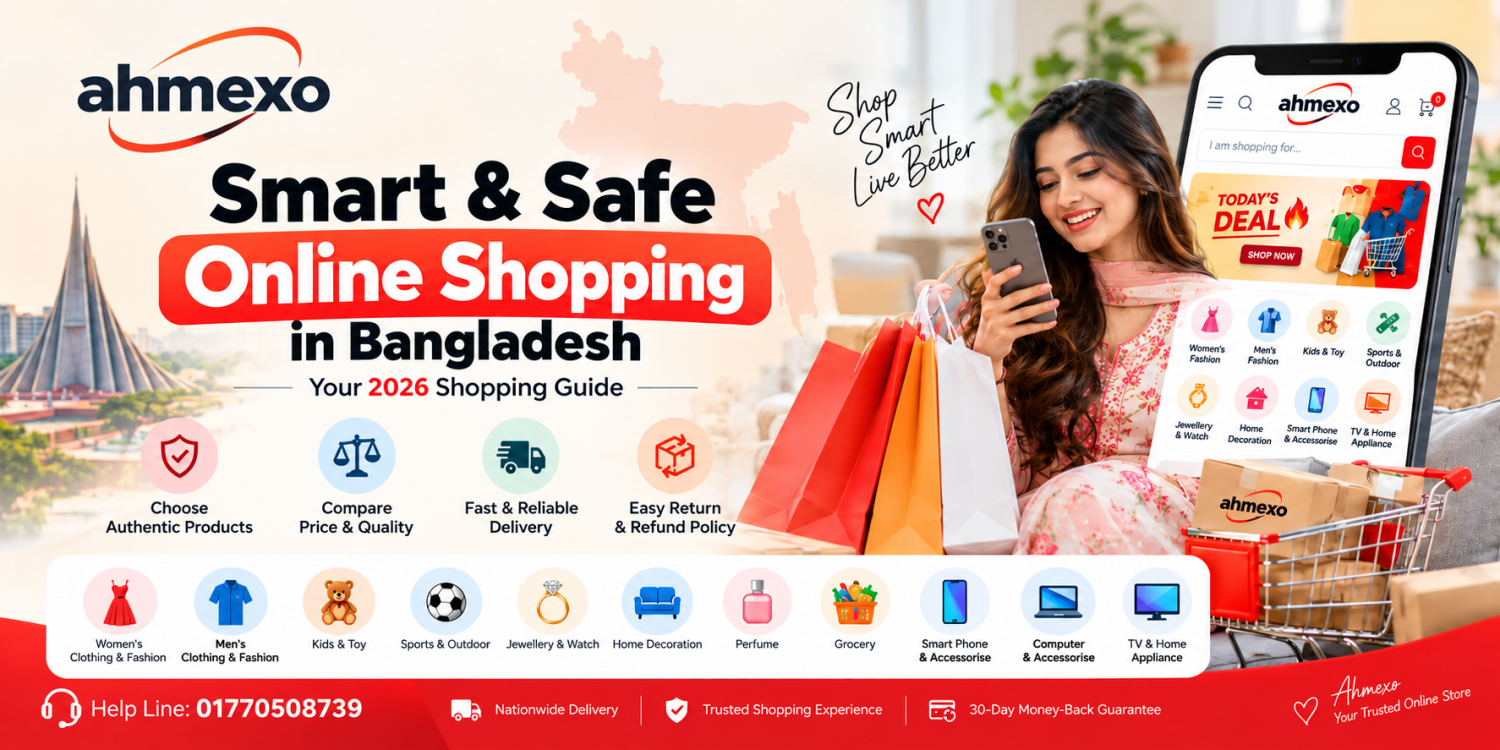 Online Shopping in Bangladesh: A Smart & Safe Shopping Guide for 2026