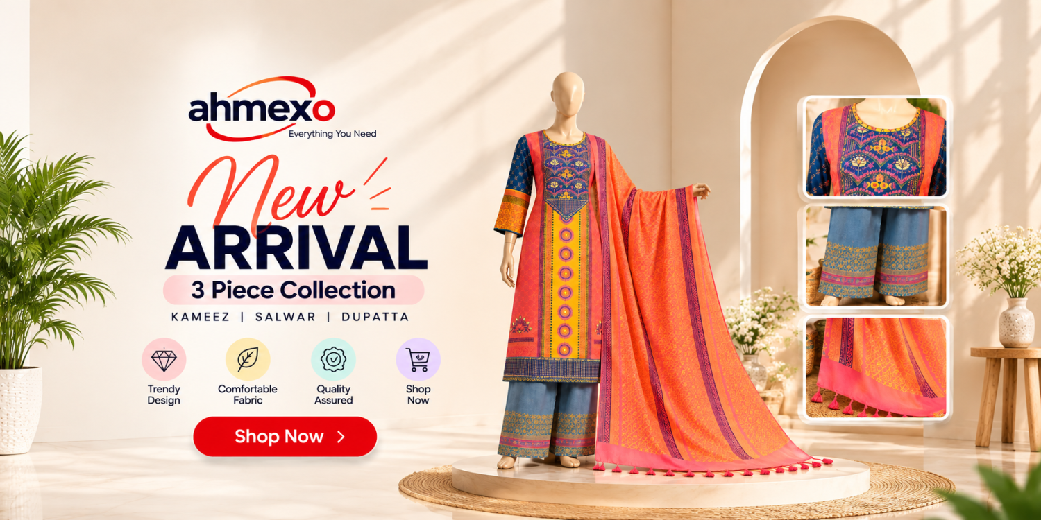 Ahmexo promo