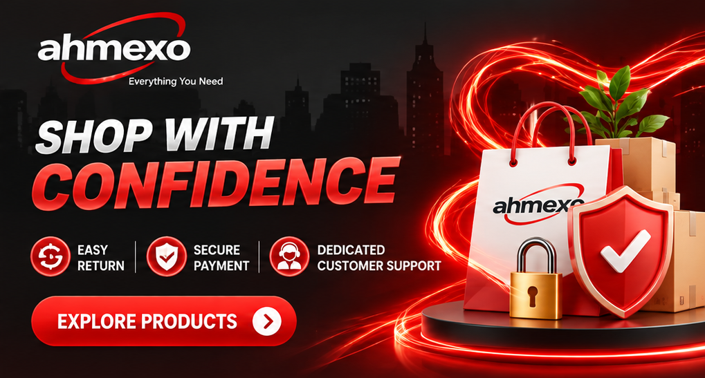 Ahmexo promo